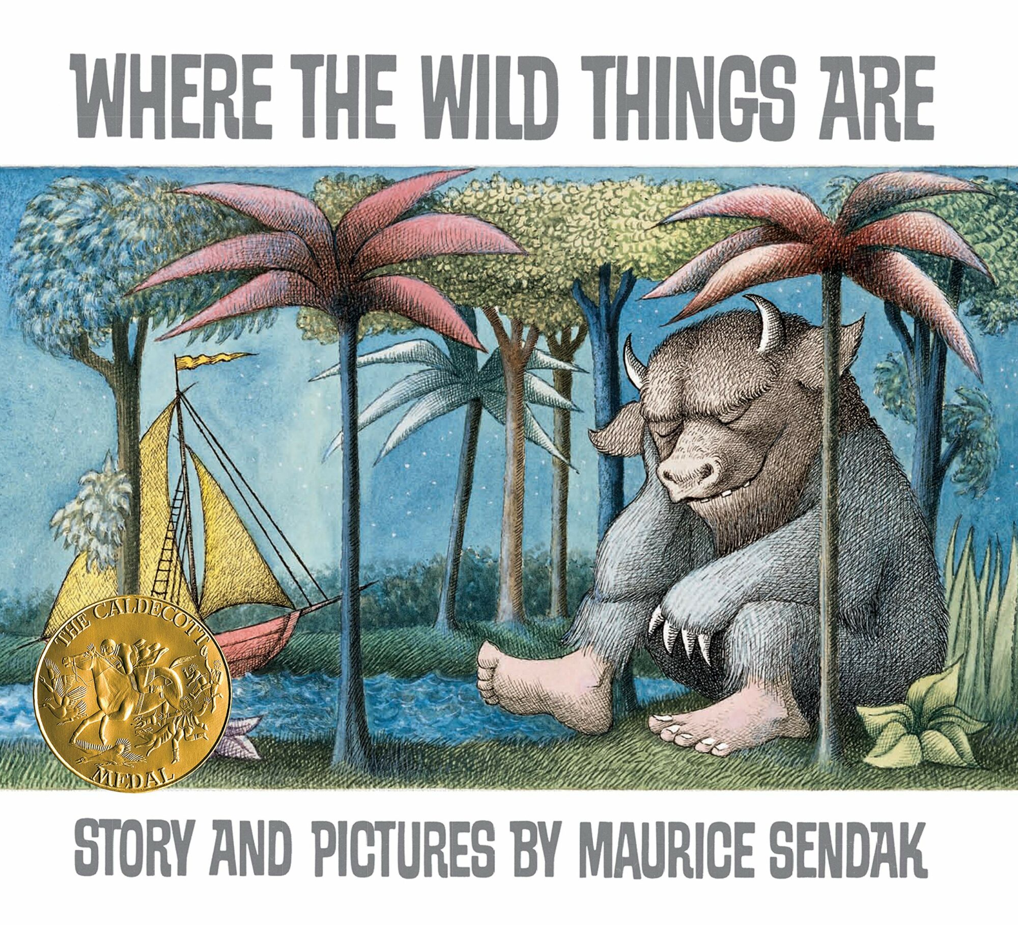 Where The Wild Things Are by Maurice Sendak Analysis