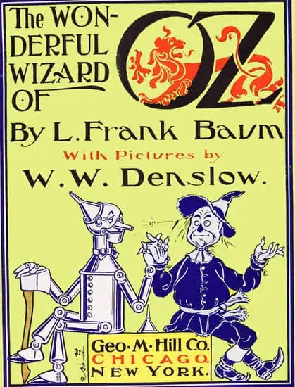 Wizard of Oz