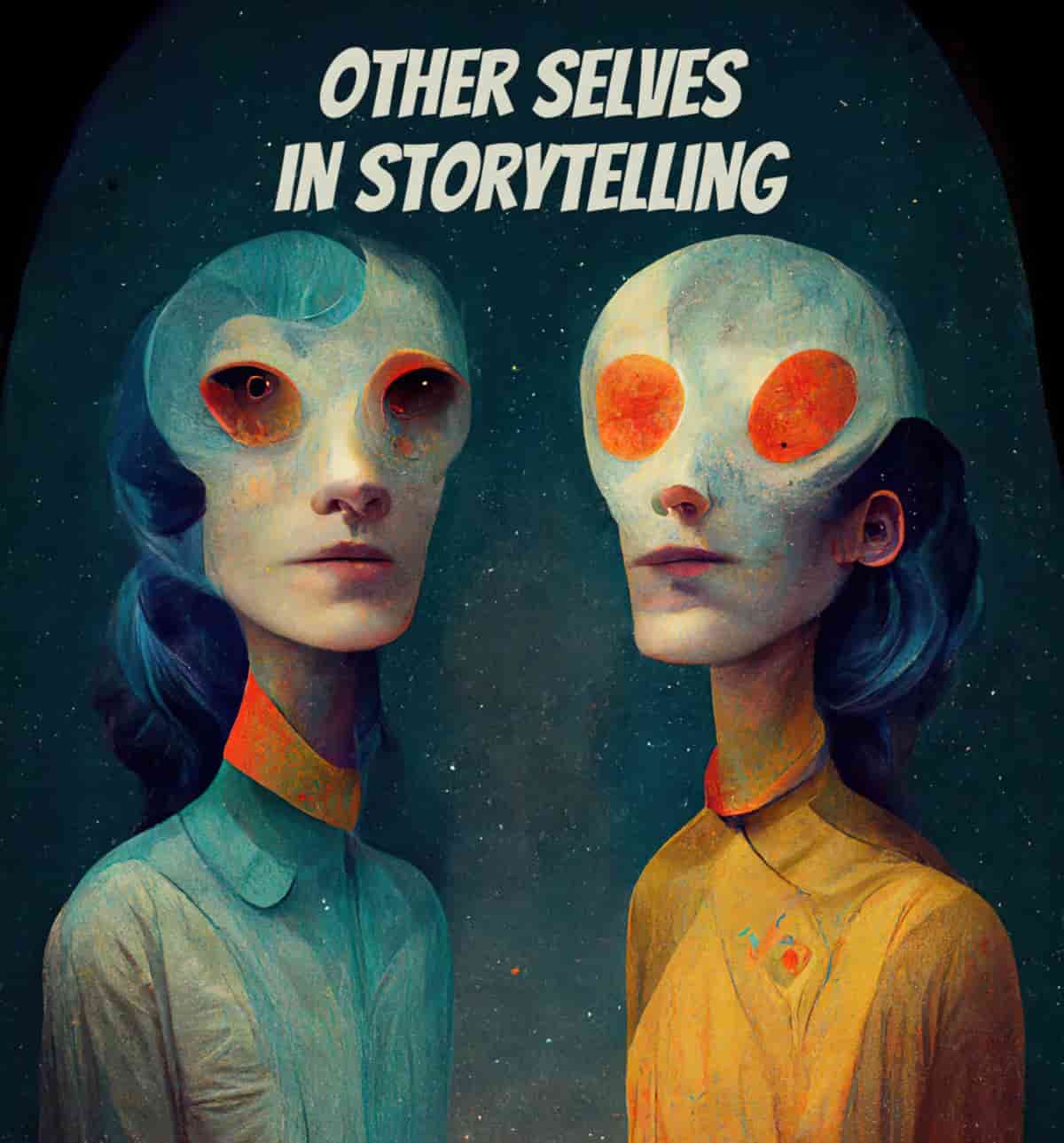 Other Selves In Storytelling