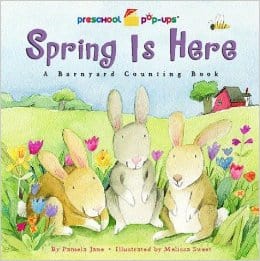 A Barnyard Counting Book