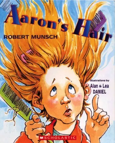 aaron's hair cover