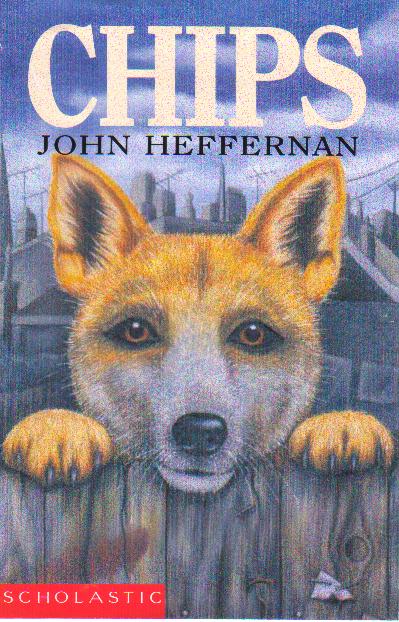 Chips John Heffernan cover
