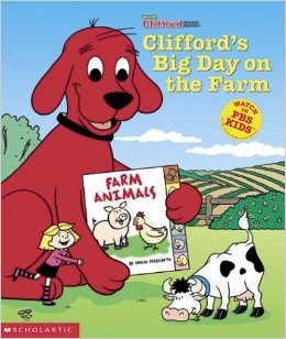 Clifford Farm Book