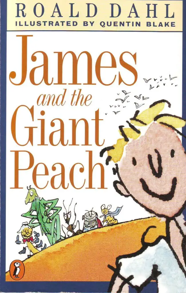 James And The Giant Peach