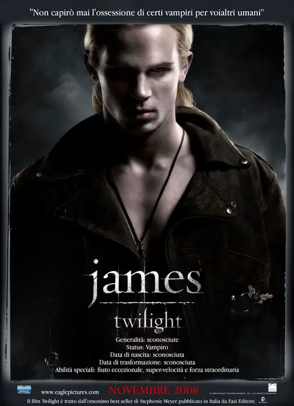 James-twilight
