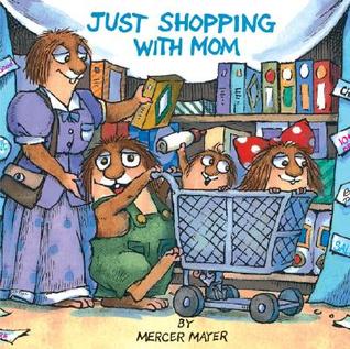 Just Shopping With Mom cover