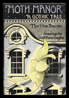 Moth Manor Martha Bacon cover