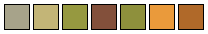 Two Summers Colour Scheme