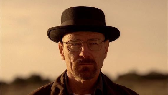 Walter White Heisenberg Hat