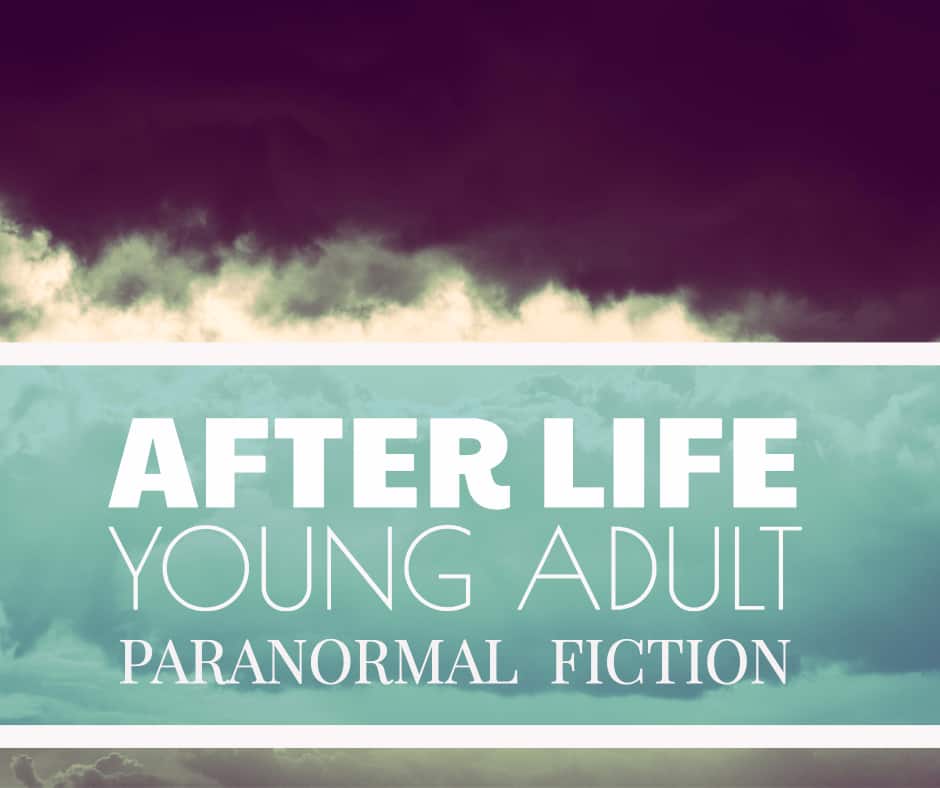 afterlife young adult paranormal fiction