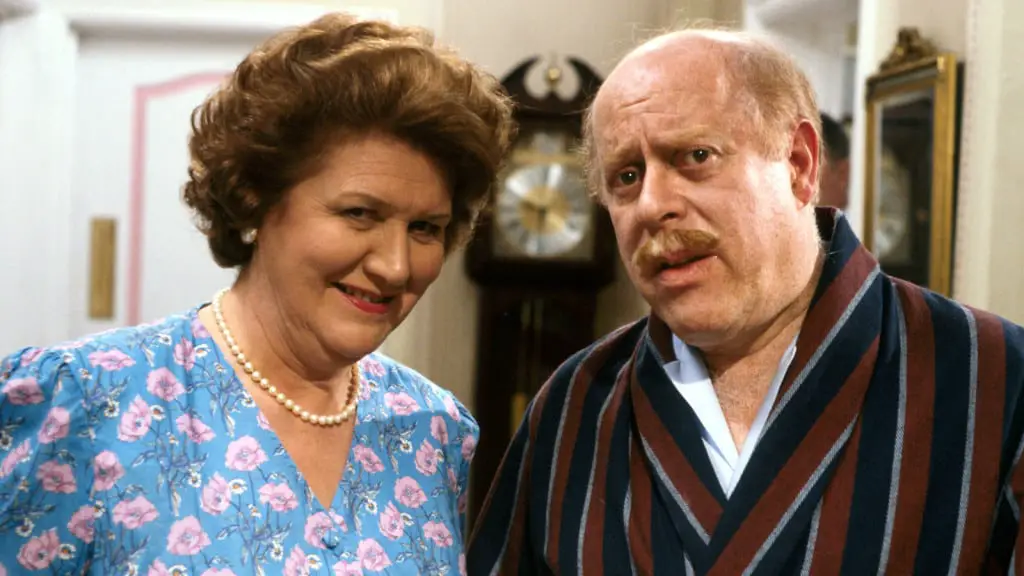 Keeping up appearances
