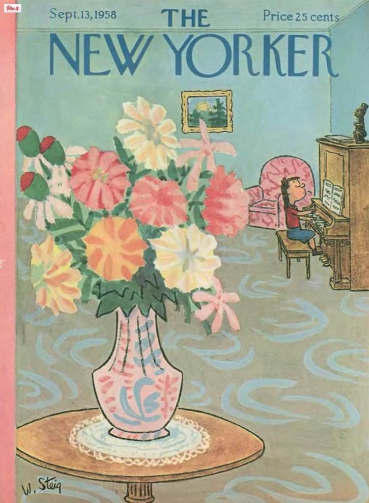 The New Yorker Sept 13 1958