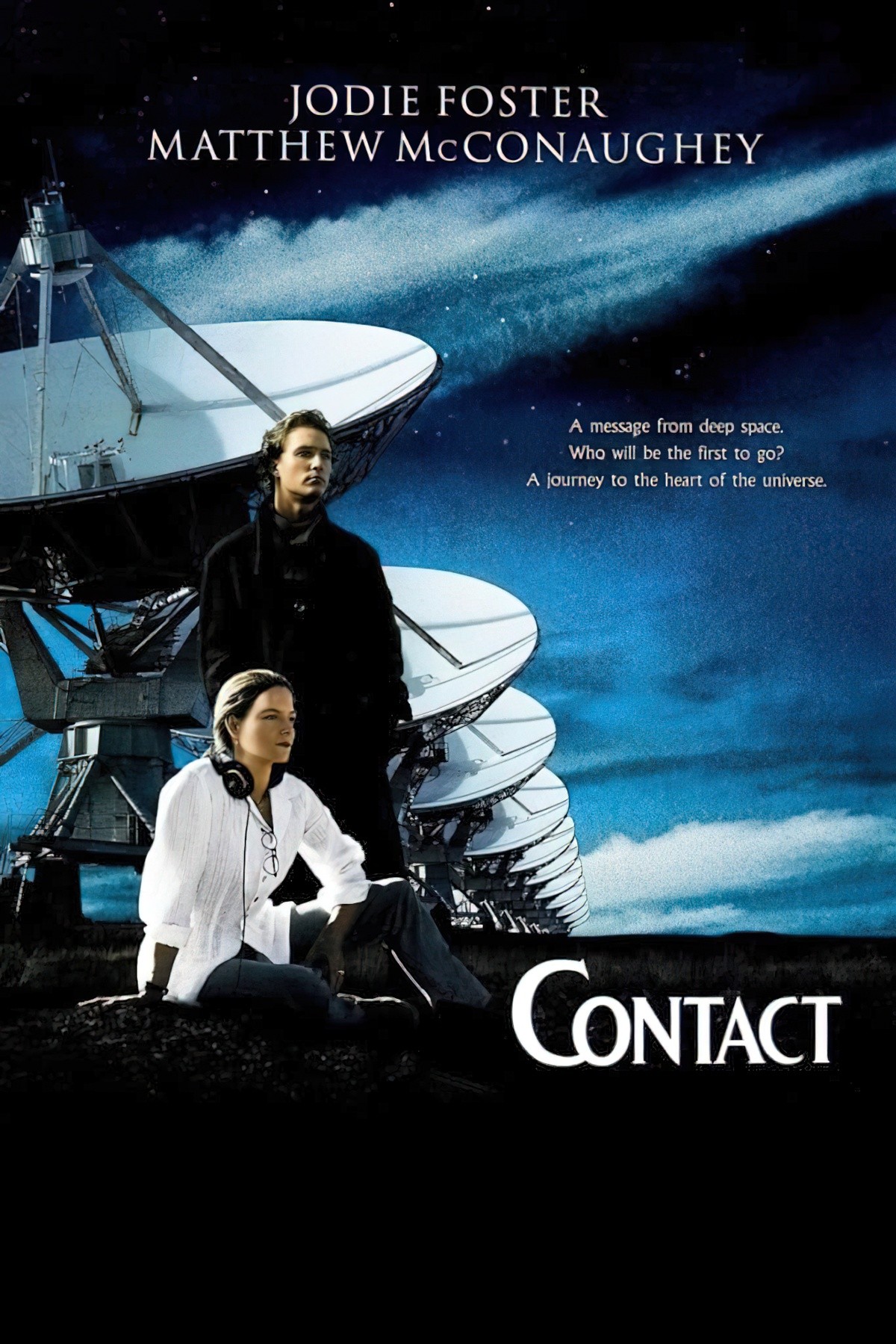 Film Study: Contact (1997)