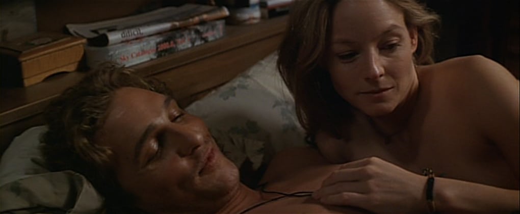 Ellie Joss after sex scene