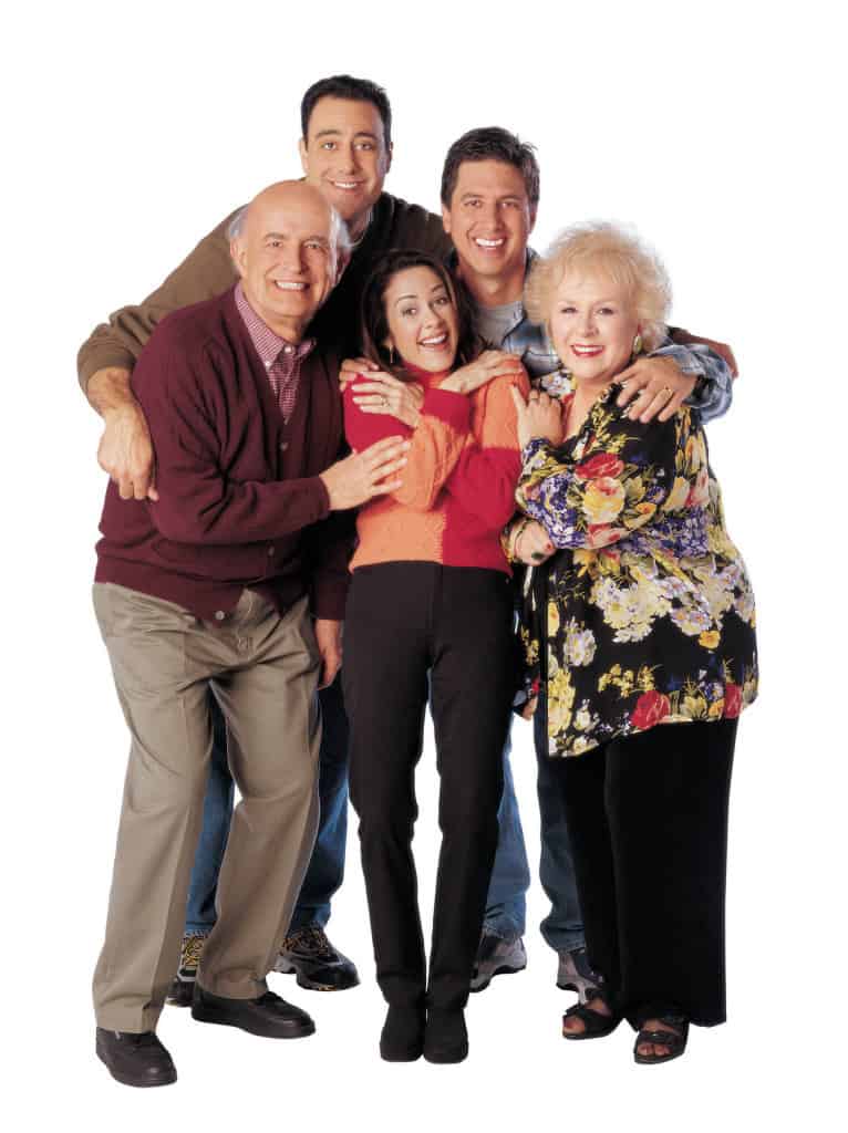 Everybody Loves Raymond characters
