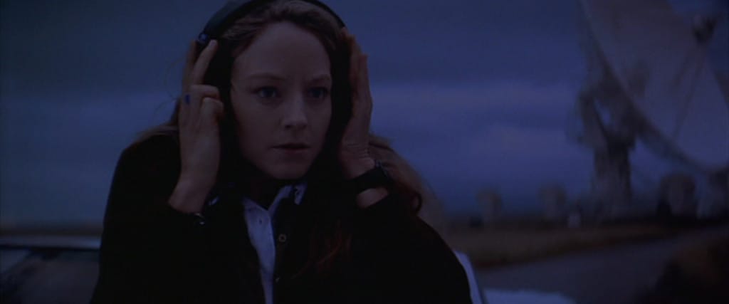 Listening at night