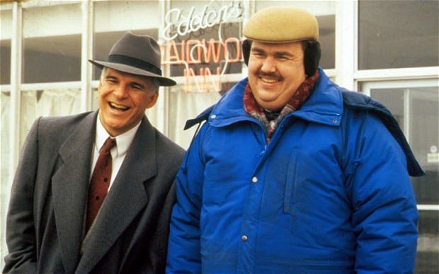 Neal and Del
