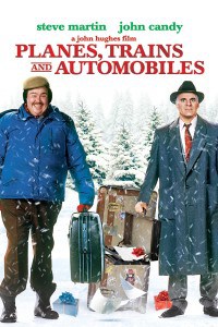 Planes Trains Automobiles Movie Poster