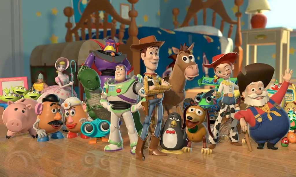 Pixar writers are held up regularly as the top of the field when it comes to modern storytelling.