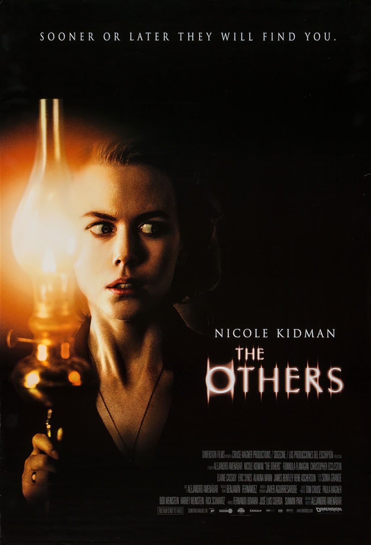 The Others Film Study