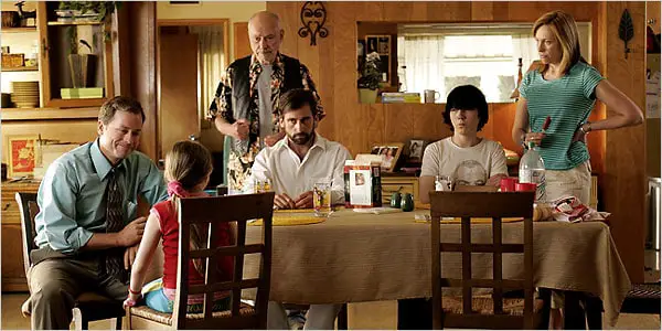 family dinner