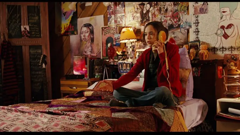 juno bedroom