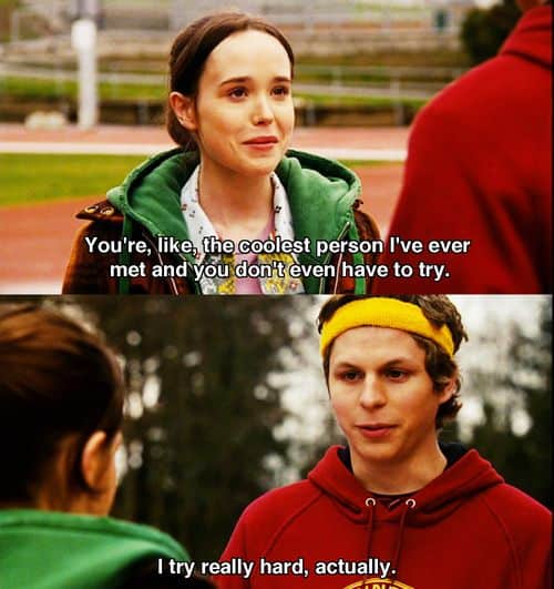 juno declaration of love