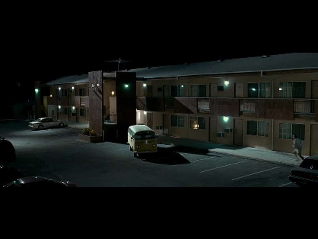 motel