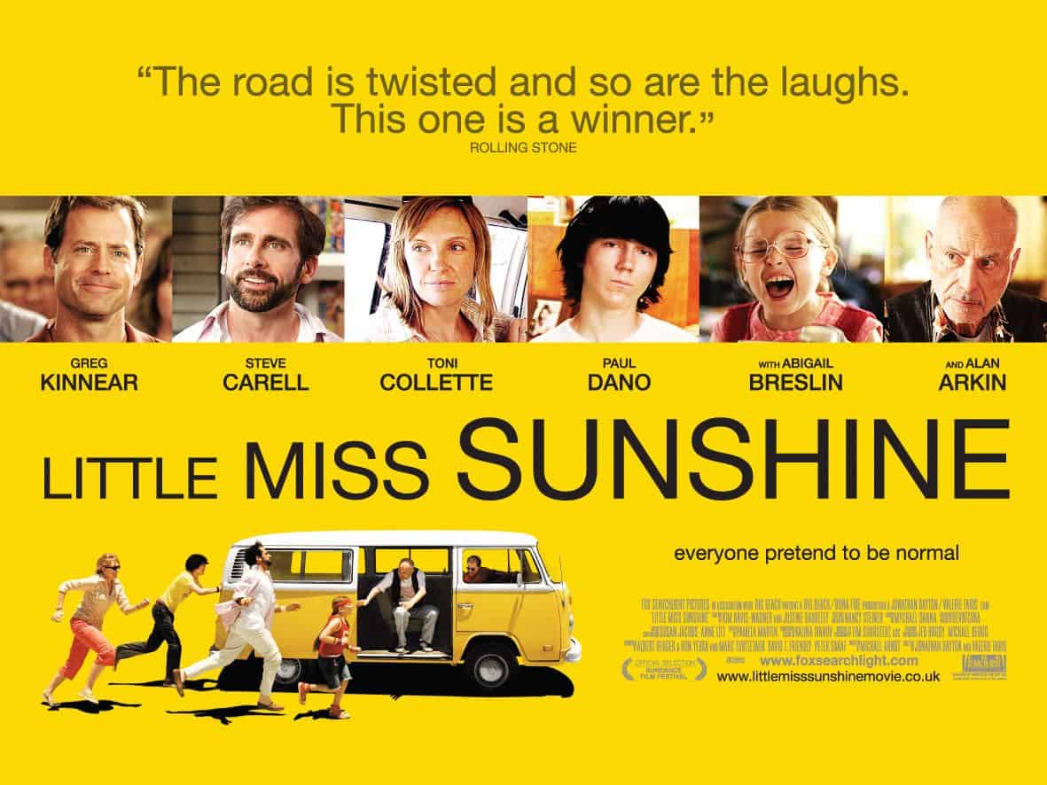 Little Miss Sunshine Film Study