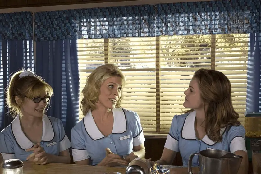 waitress allies