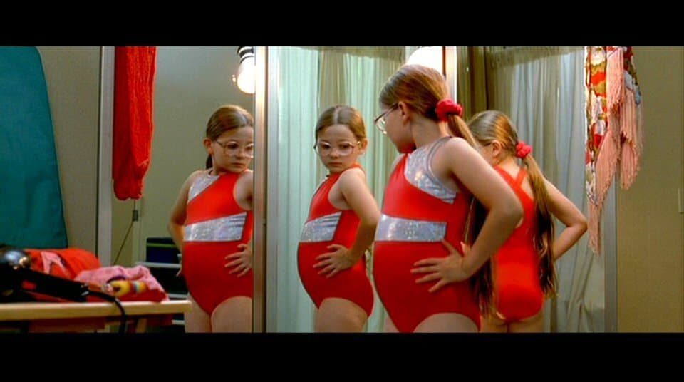 working out who she is