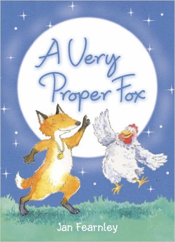 A Very Proper Fox cover
