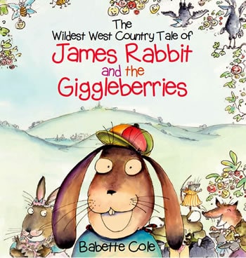 JamesRabbitAndTheGiggleBerries