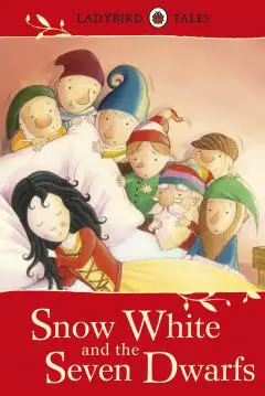 LB Ladybird Tales Snow White