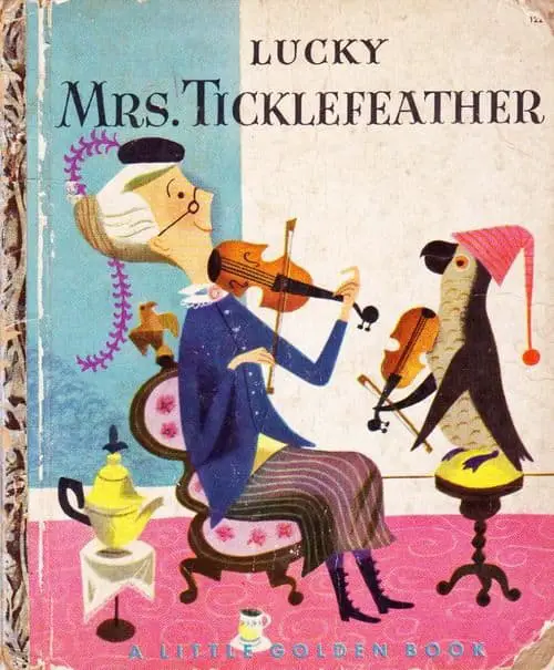mrs ticklefeather