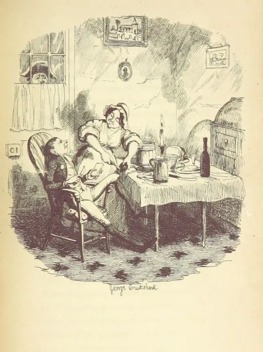 from Oliver Twist