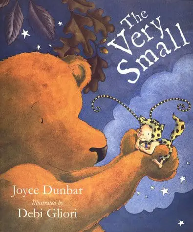 The Very Small Dunbar cover