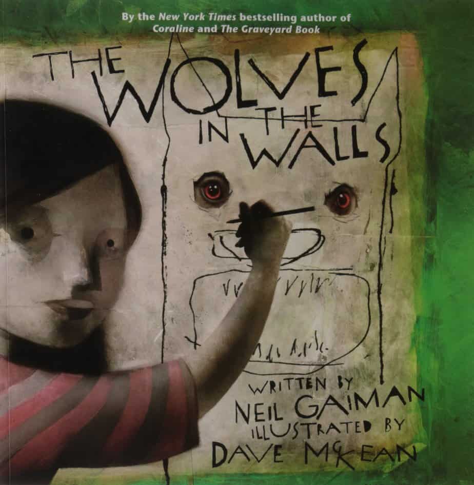 The Wolves In The Walls by Neil Gaiman and Dave McKean Analysis