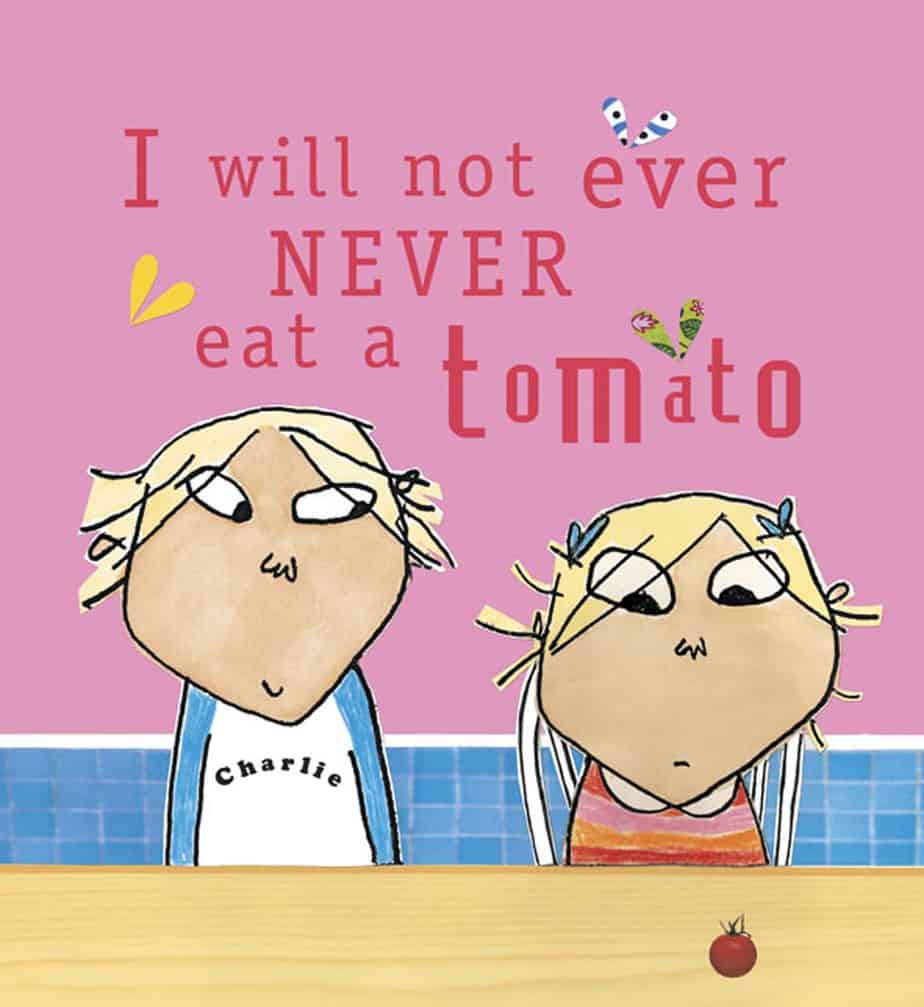 Tomato lauren child