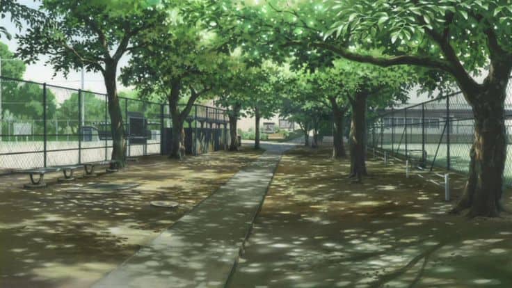 japanese high school utopia