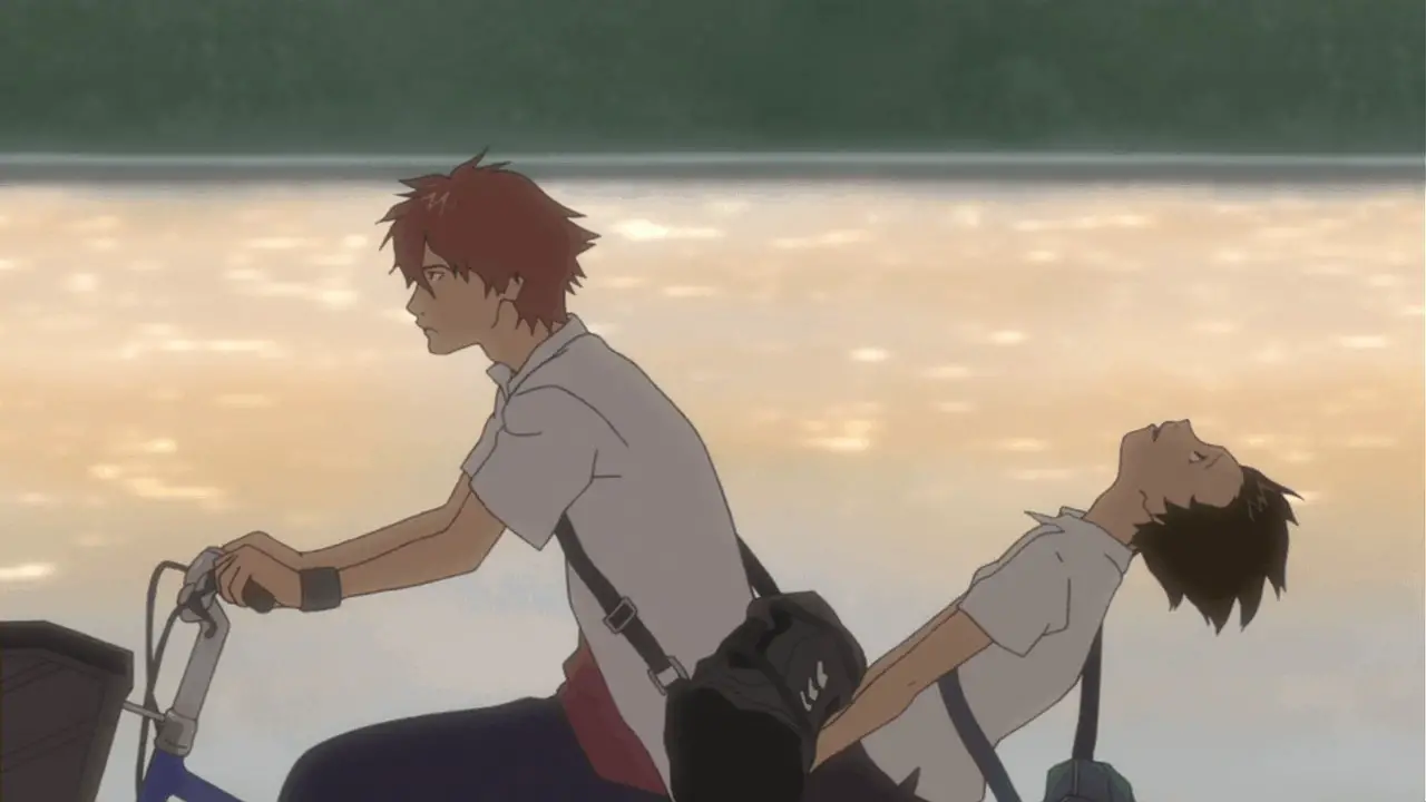 riding bitch trope