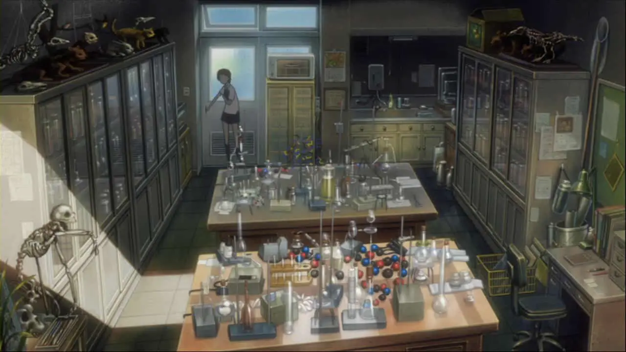 the portal science lab