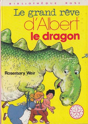 The French translation of Albert The Dragon