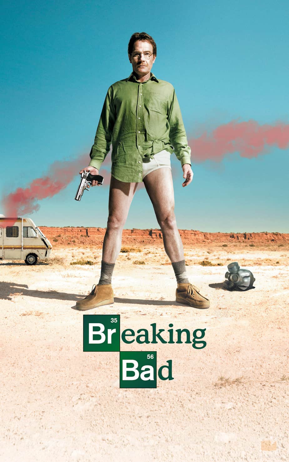 Character Empathy In The Breaking Bad Pilot