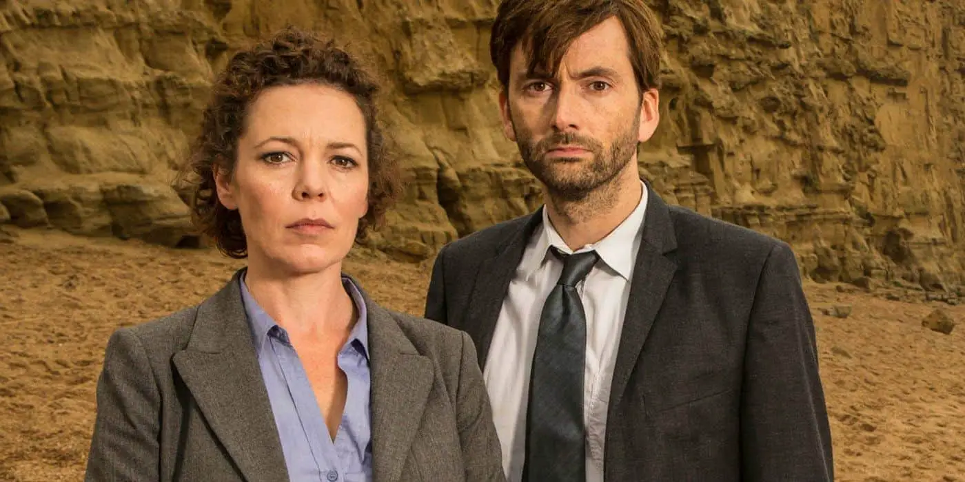 Broadchurch Pilot Episode TV Writing