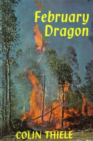February Dragon cover