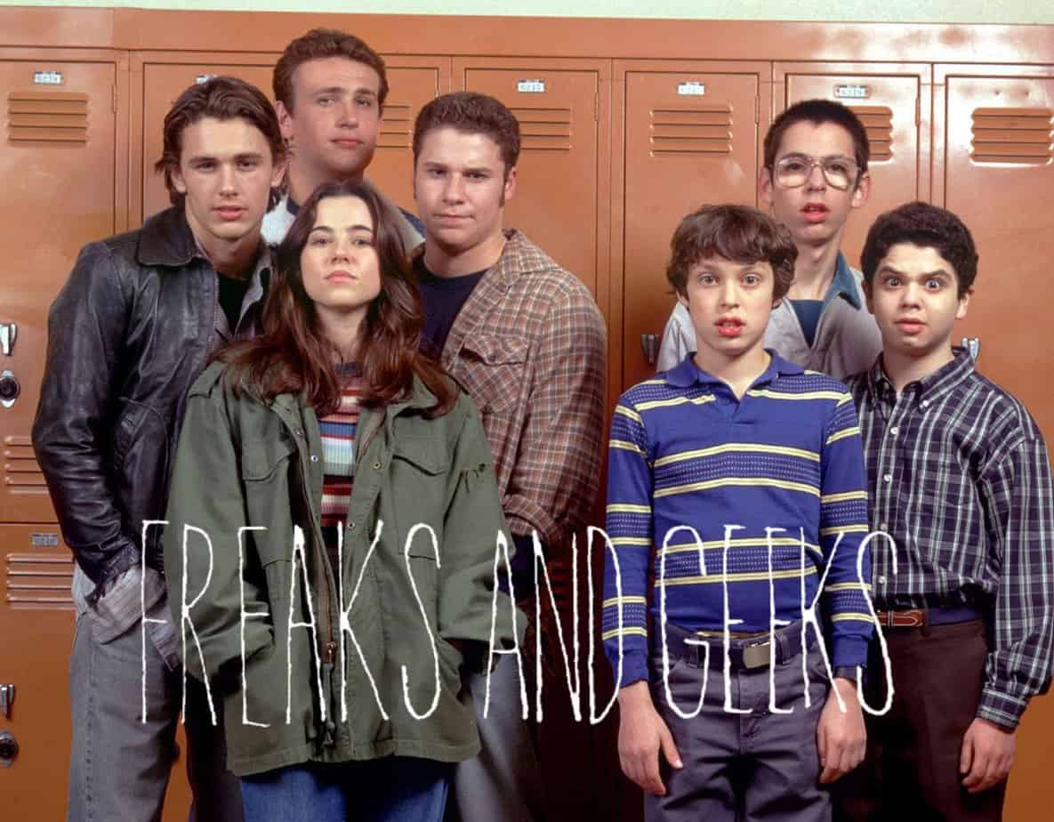 Freaks and Geeks Storytelling Tips