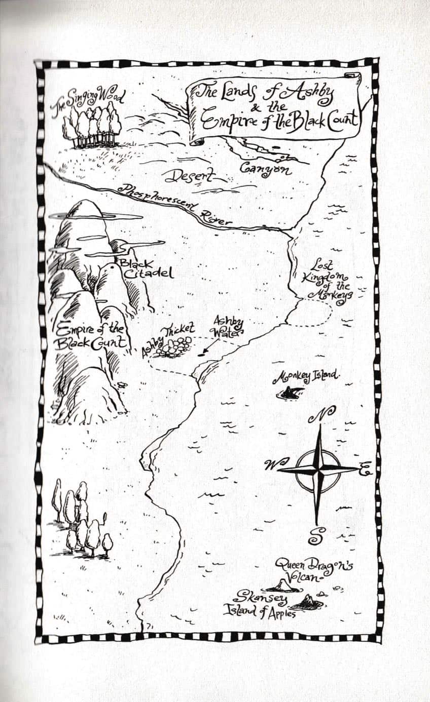 Lily Quench Map