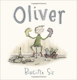 Oliver by Birgitta Sif Analysis