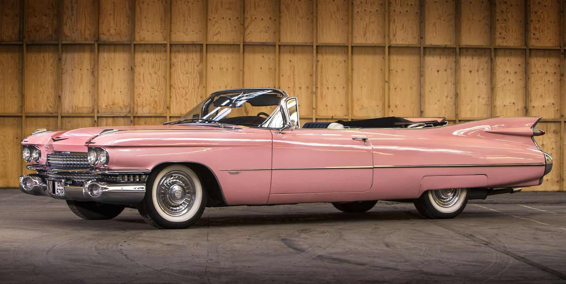 Pink Cadillac